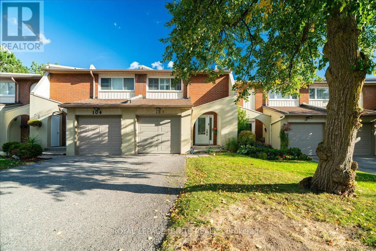#103 - 1180 MISSISSAUGA VALLEY BOULEVARD