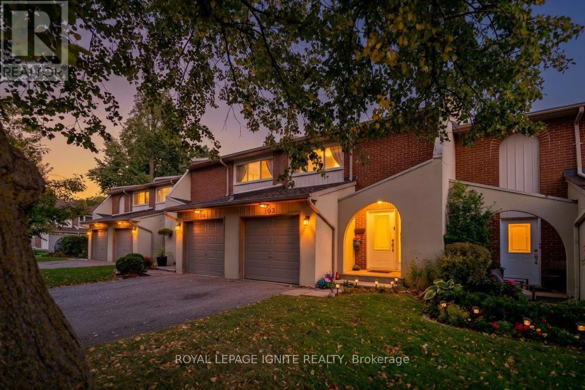 #103 - 1180 MISSISSAUGA VALLEY BOULEVARD