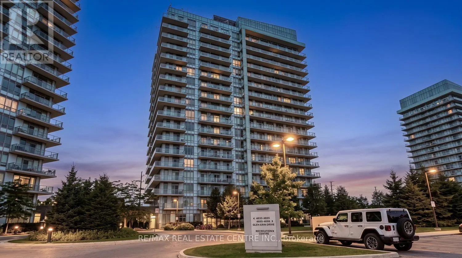 1009 - 4655 GLEN ERIN DRIVE E