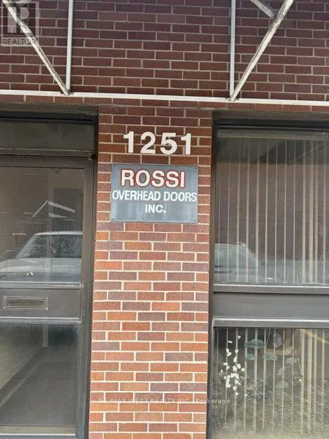 1251 KAMATO ROAD