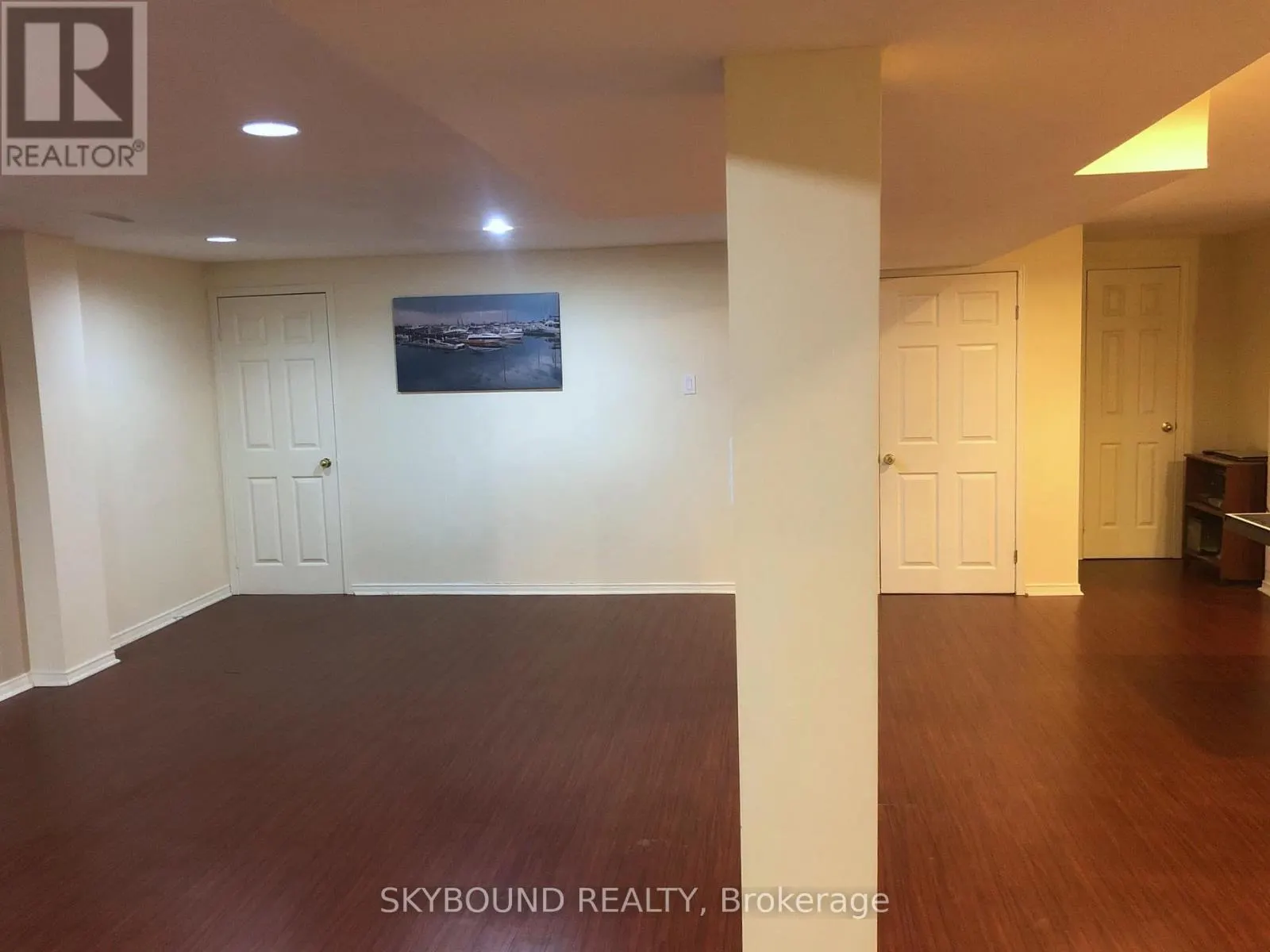 BASEMENT APARTMENT - 4833 WILD ROSE STREET