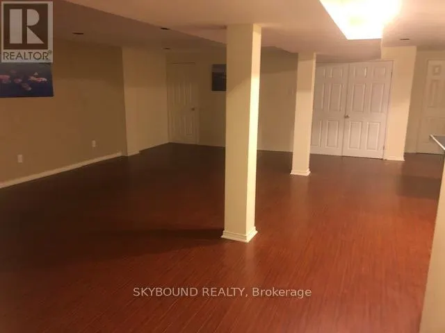 BASEMENT APARTMENT - 4833 WILD ROSE STREET