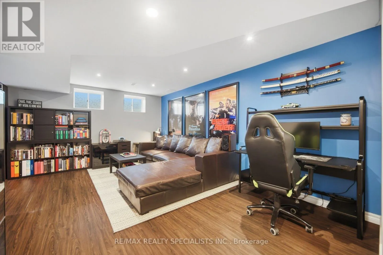 108 LEITERMAN DRIVE