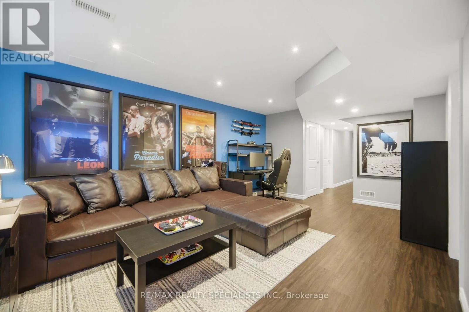 108 LEITERMAN DRIVE