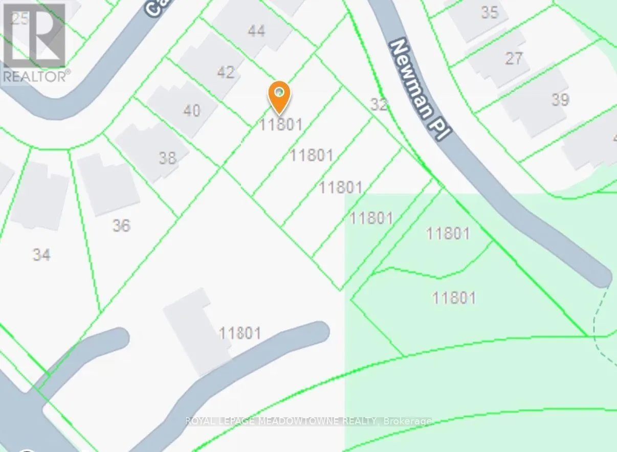 LOT 1 NEWMAN PLACE