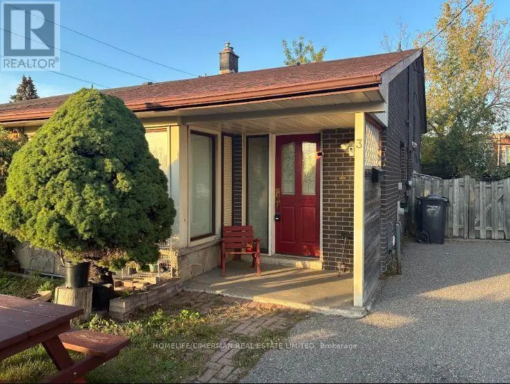 3 BENTON STREET