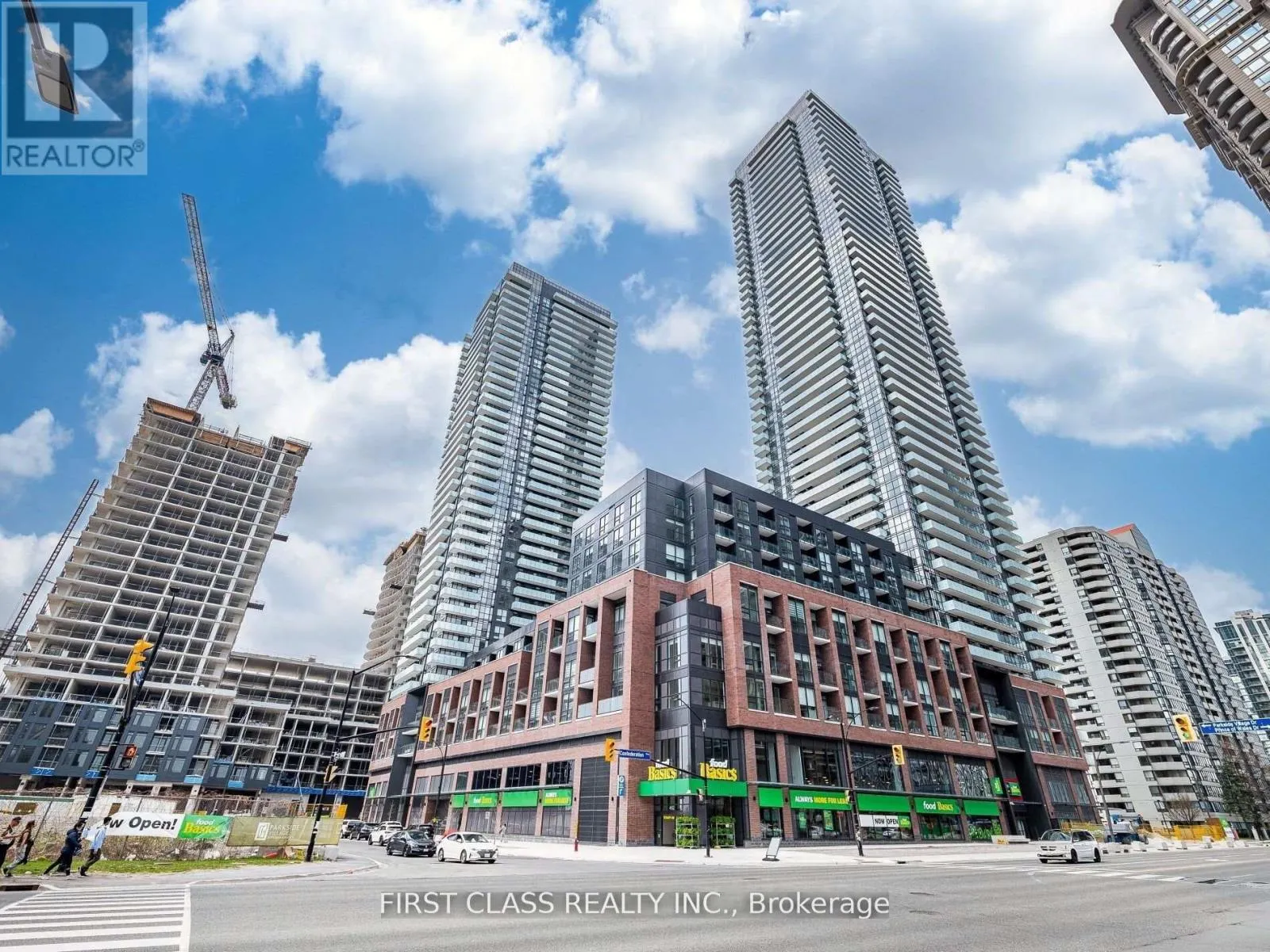 1804 - 4130 PARKSIDE VILLAGE DRIVE