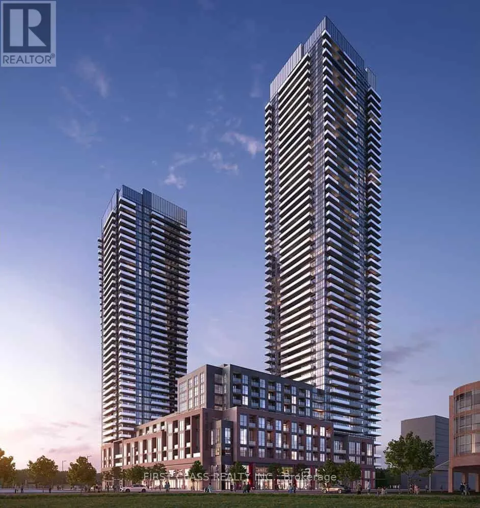 1804 - 4130 PARKSIDE VILLAGE DRIVE