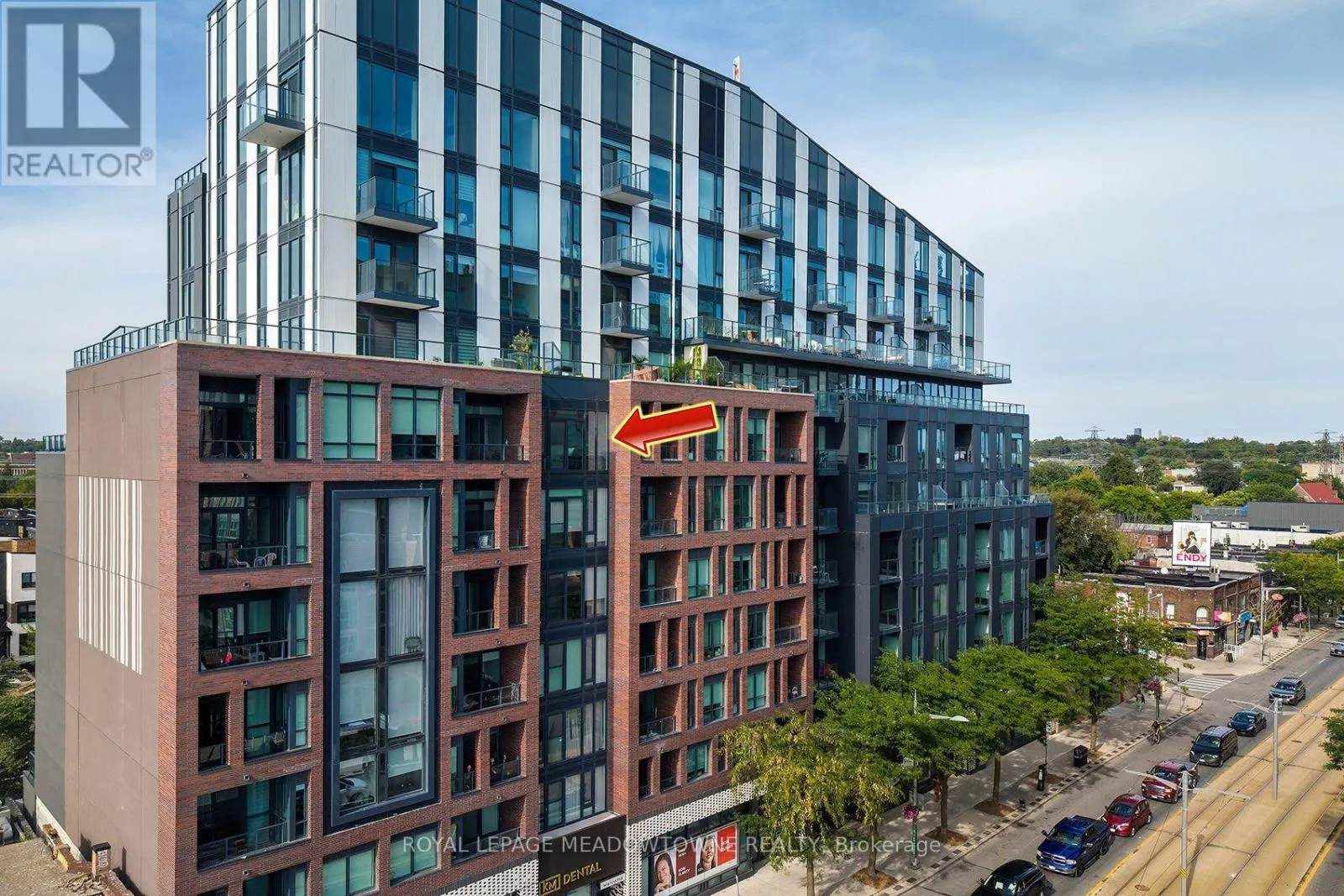 712 - 1808 ST. CLAIR AVENUE W