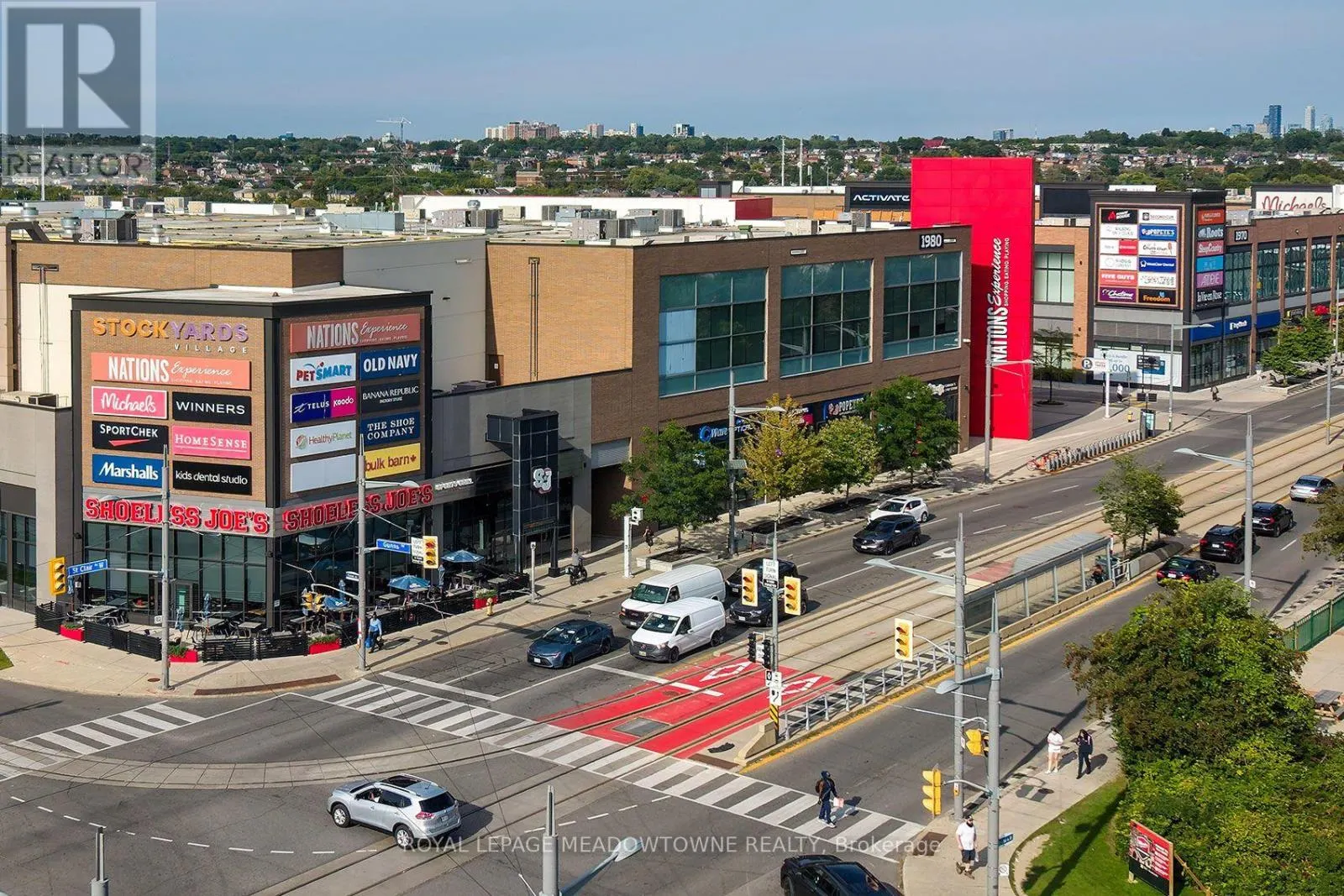 712 - 1808 ST. CLAIR AVENUE W