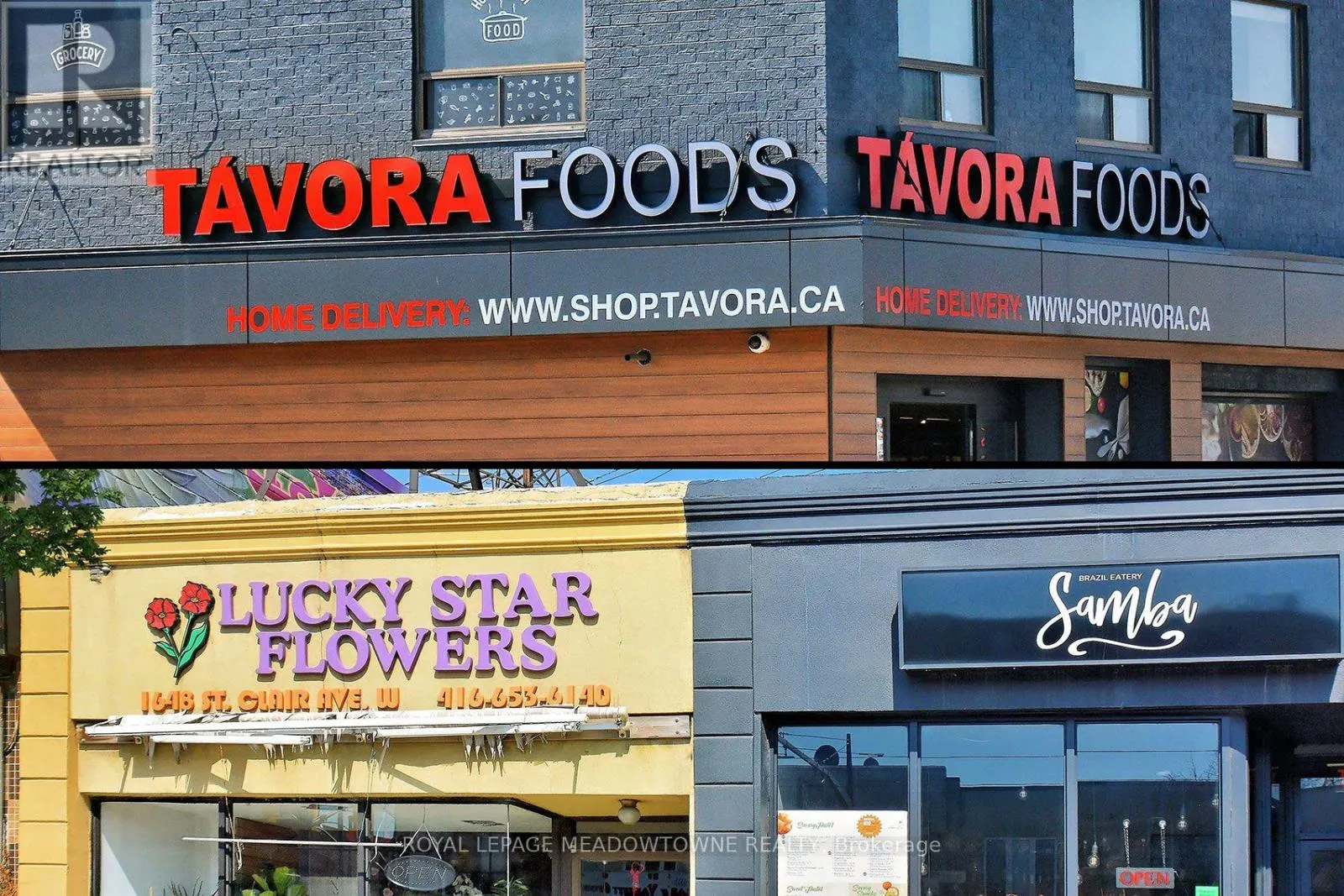 712 - 1808 ST. CLAIR AVENUE W