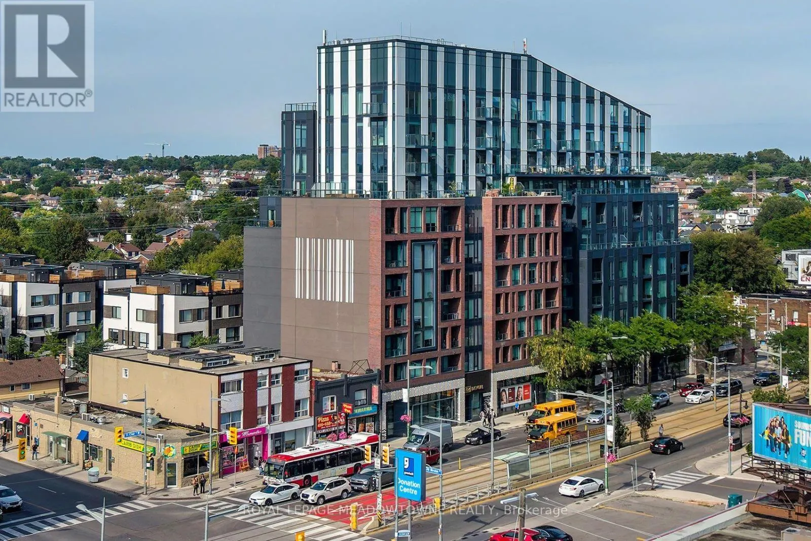 712 - 1808 ST. CLAIR AVENUE W