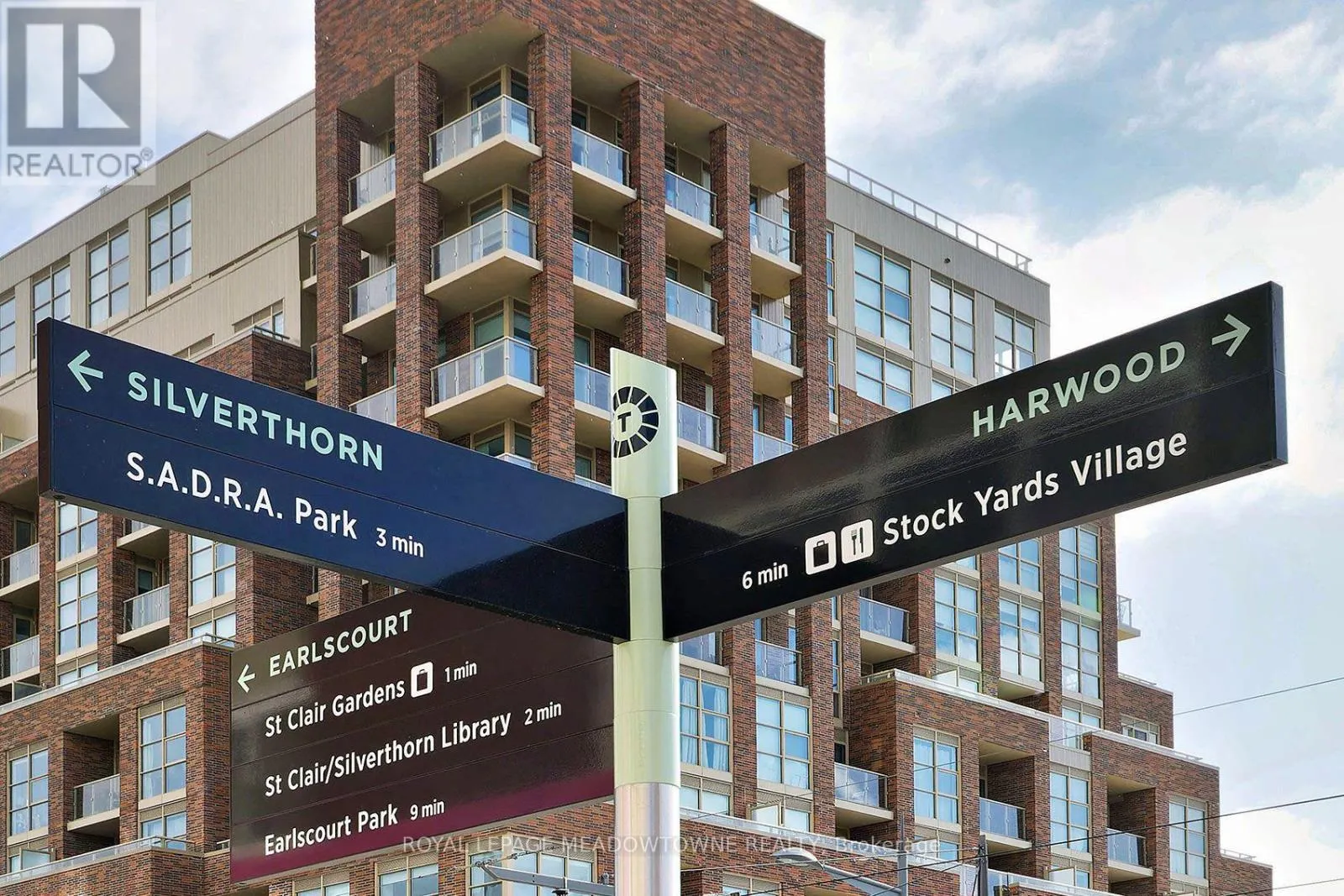 712 - 1808 ST. CLAIR AVENUE W