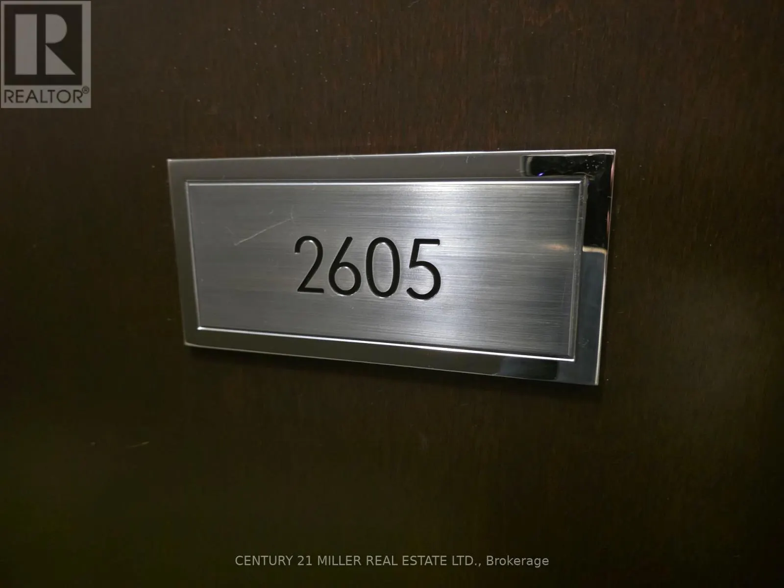 2605 - 60 ABSOLUTE AVENUE