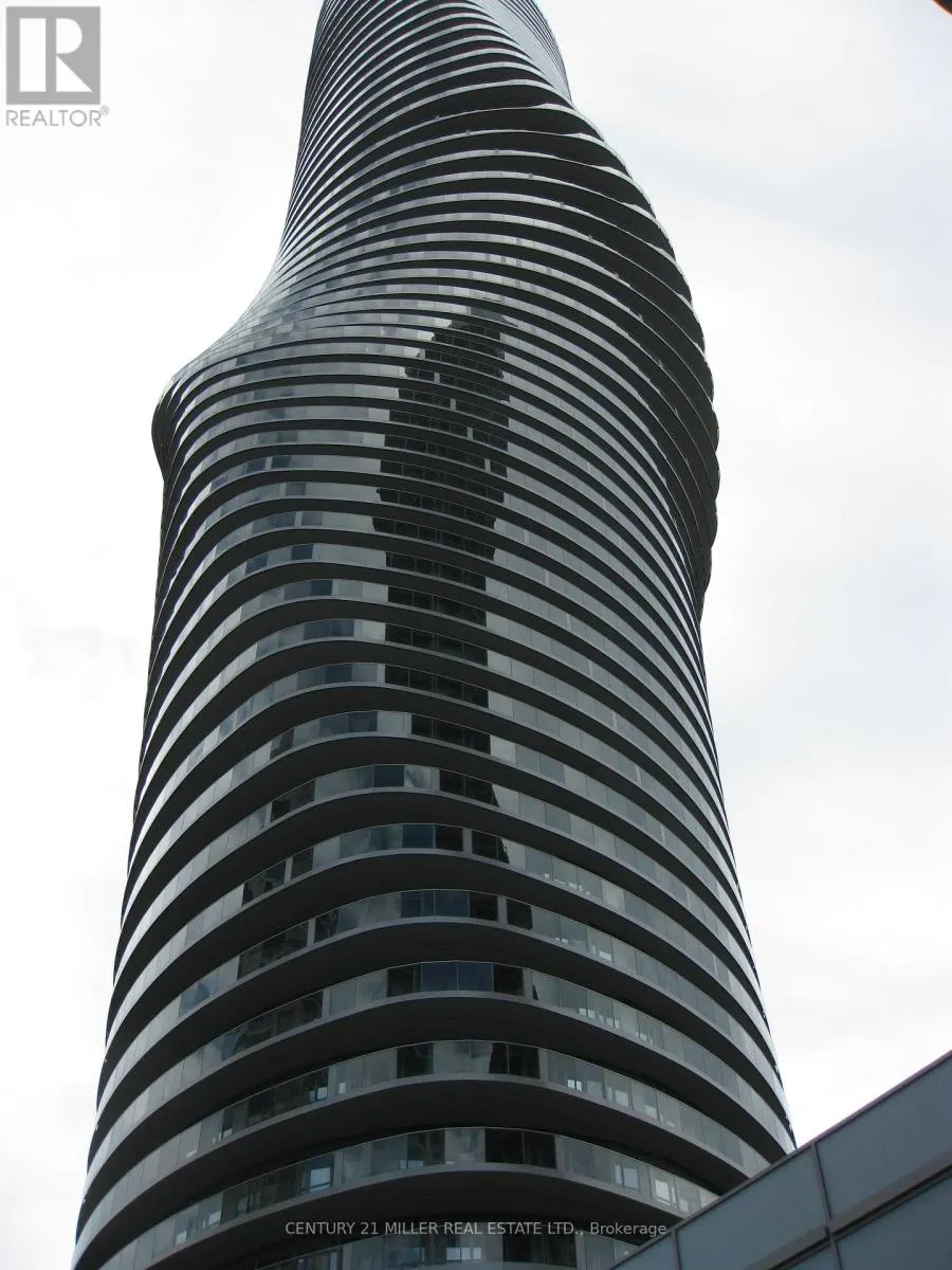 2605 - 60 ABSOLUTE AVENUE