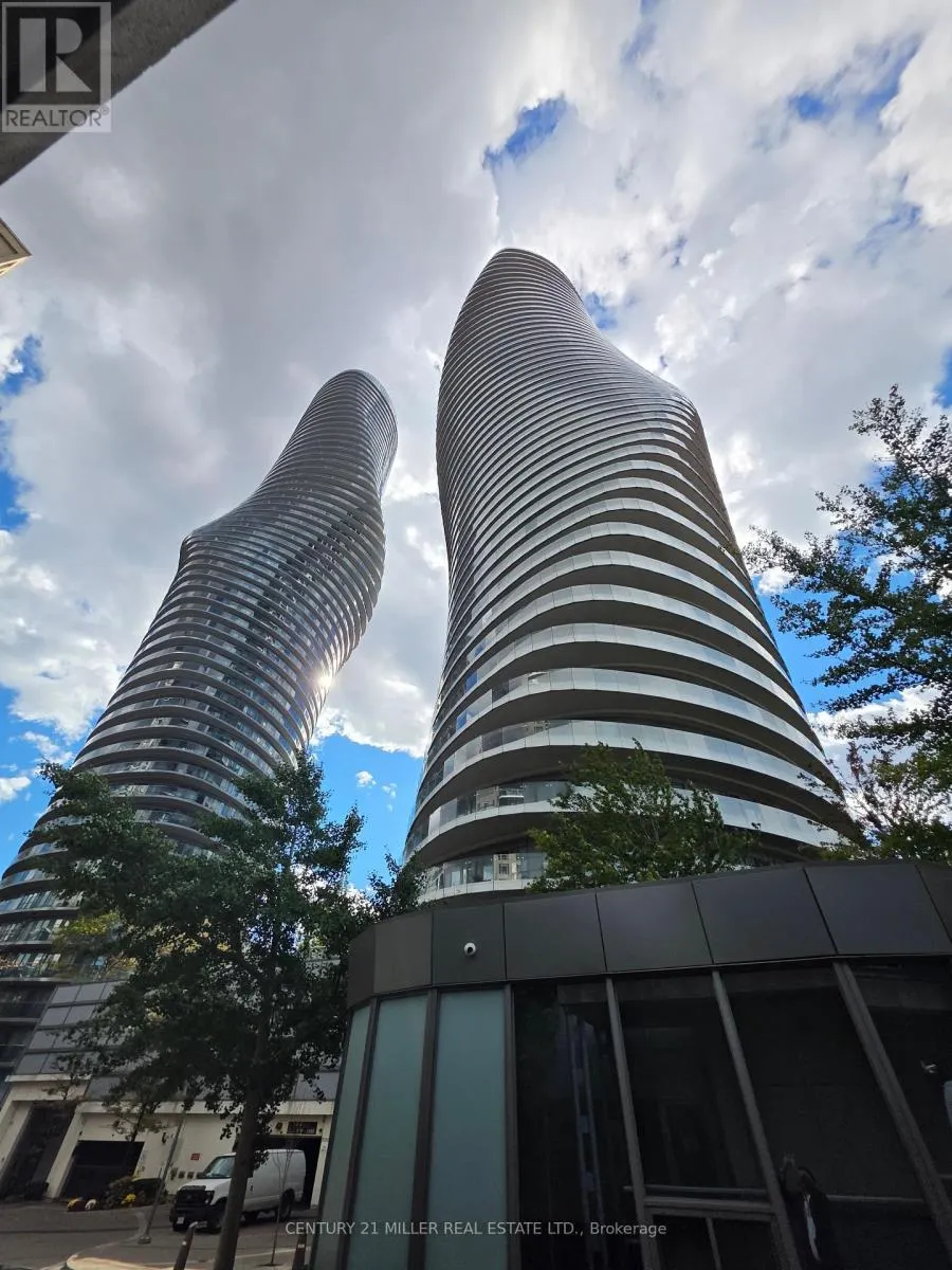 2605 - 60 ABSOLUTE AVENUE