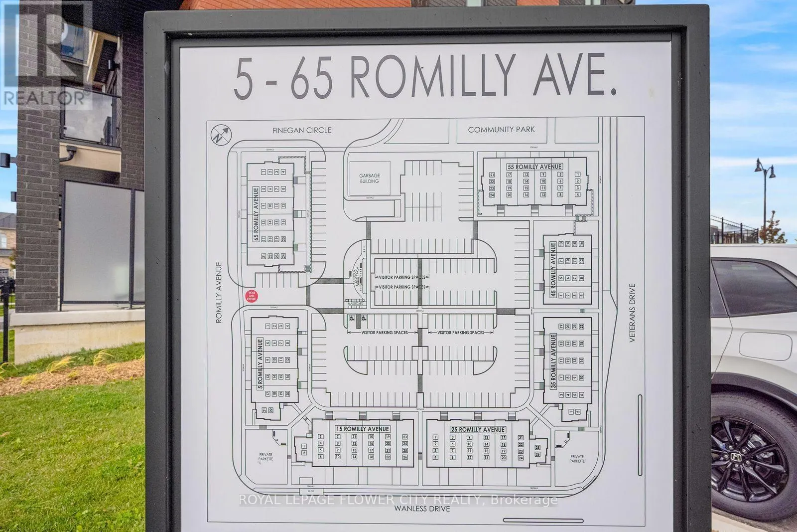17 - 65 ROMILLY AVENUE