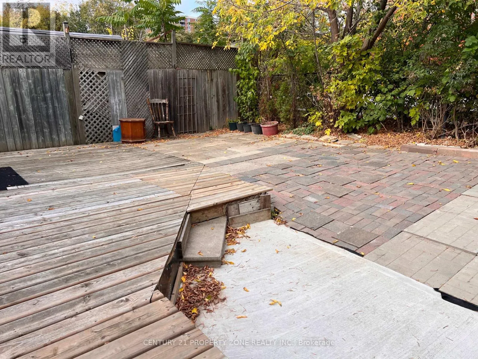 BASEMENT  - 6 ROEHAMPTON CRESCENT W