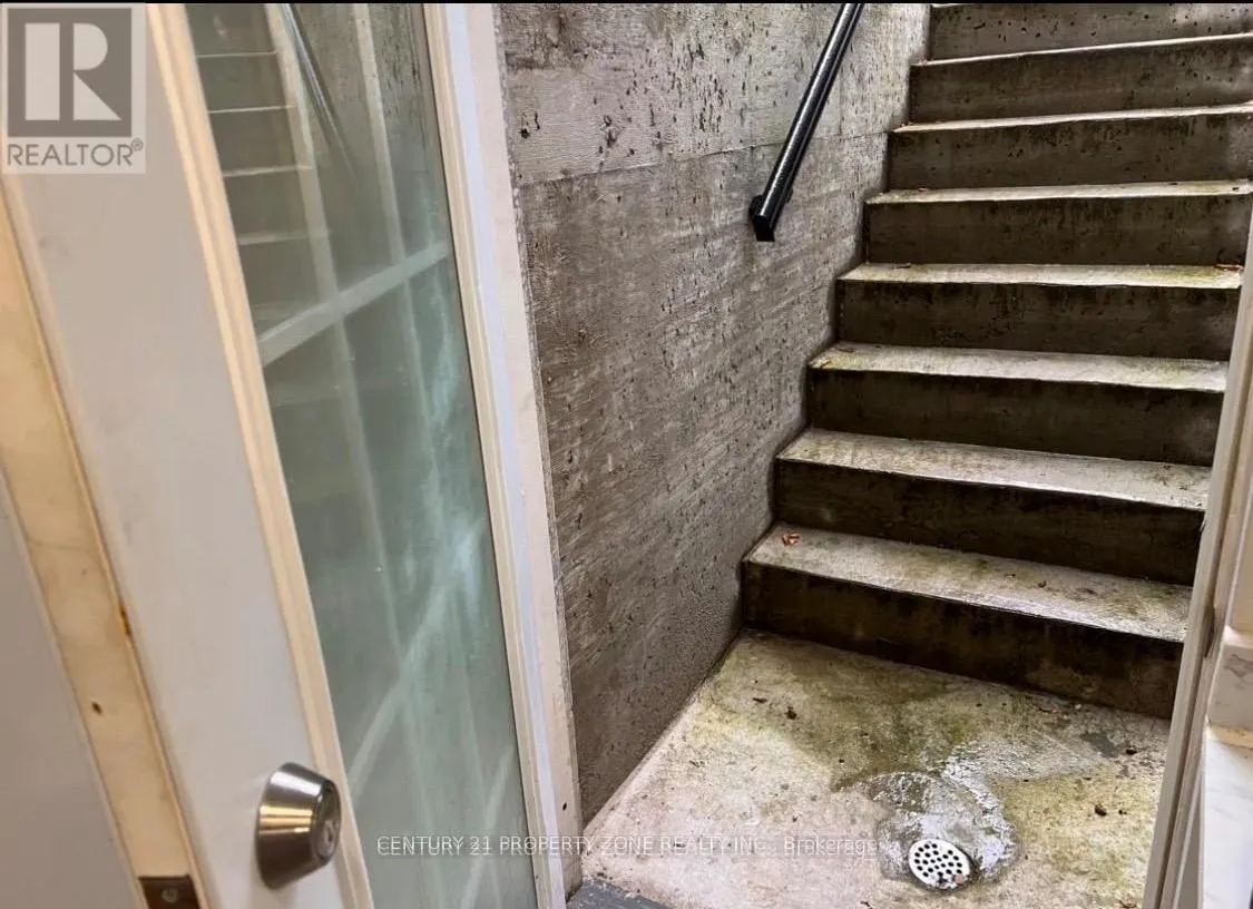 BASEMENT  - 6 ROEHAMPTON CRESCENT W