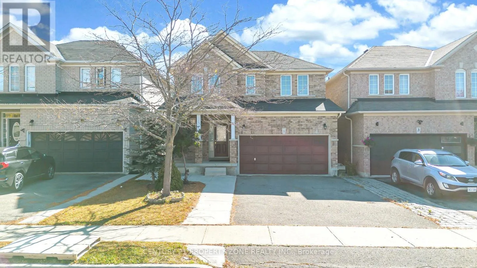 5 SENWOOD STREET