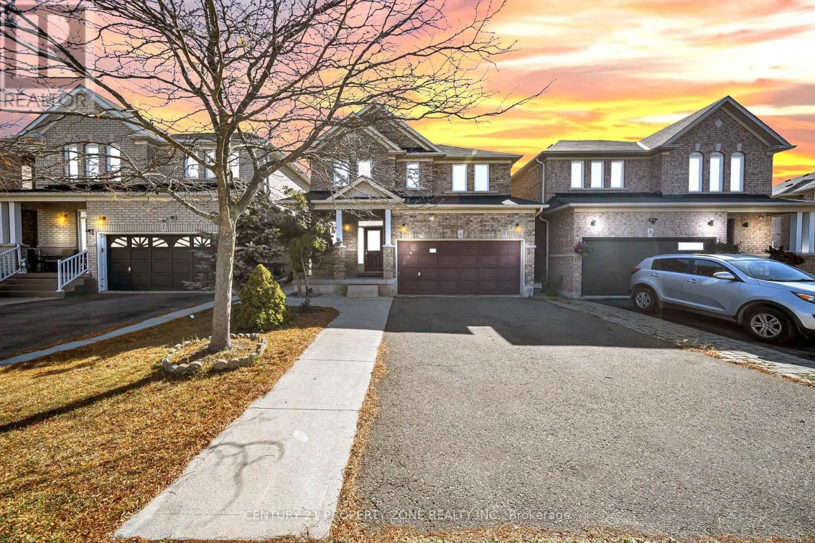 5 SENWOOD STREET