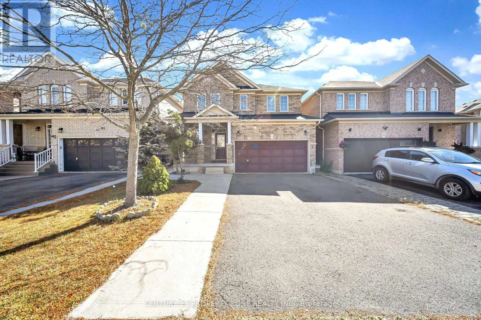 5 SENWOOD STREET