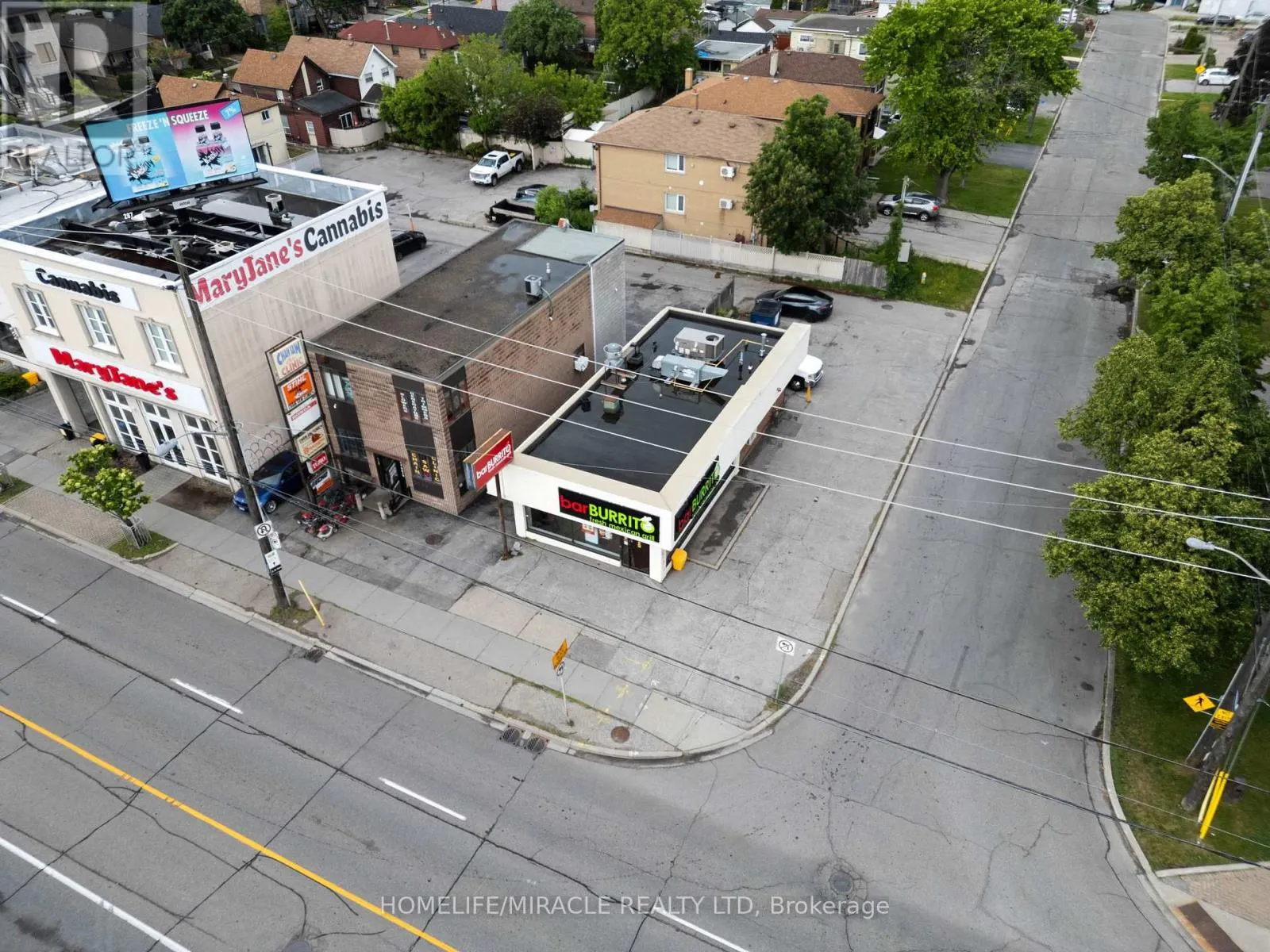 2600 WESTON ROAD