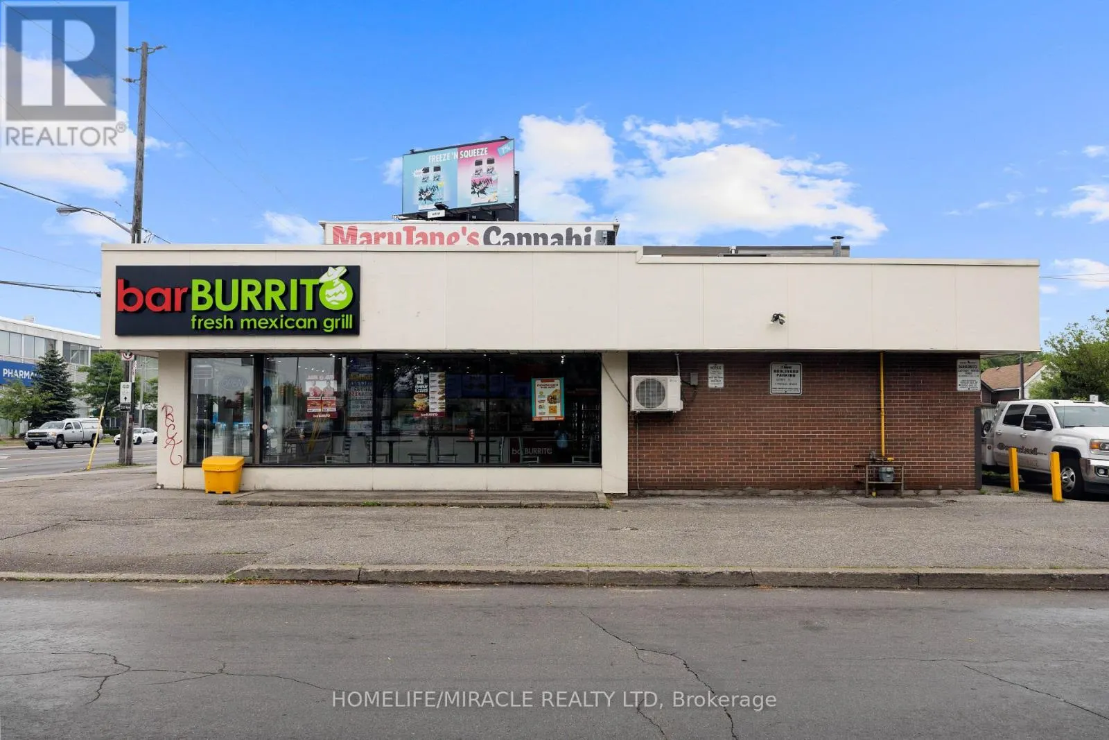 2600 WESTON ROAD