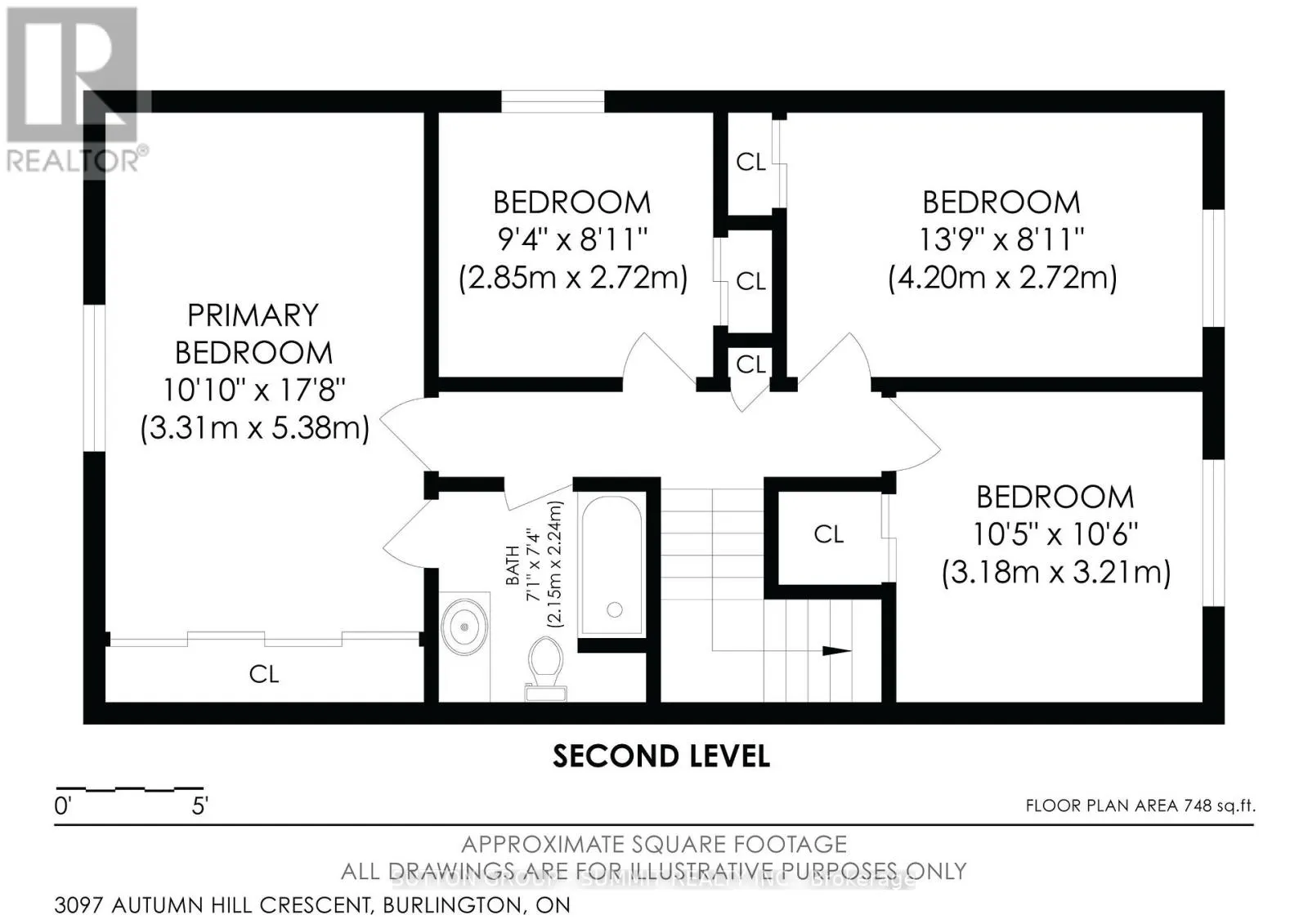 3097 AUTUMN HILL CRESCENT