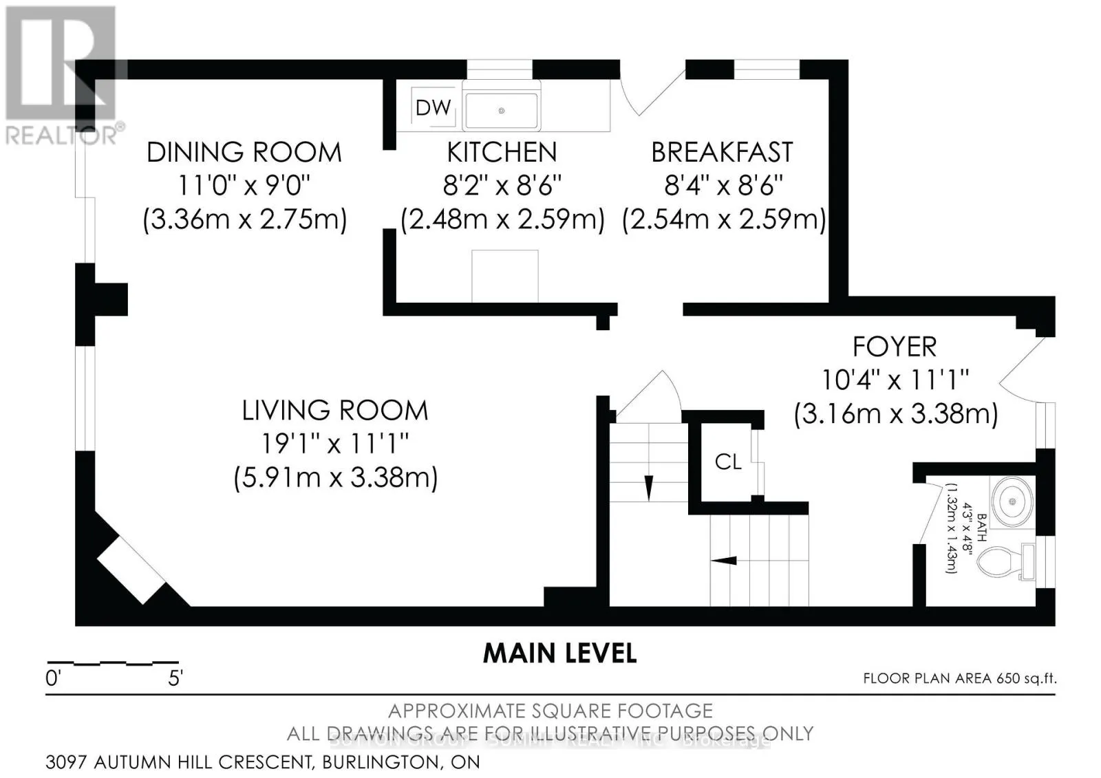 3097 AUTUMN HILL CRESCENT