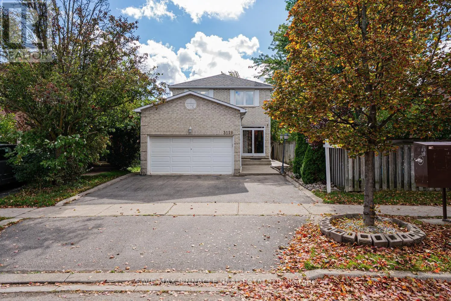 3118 SHADETREE DRIVE