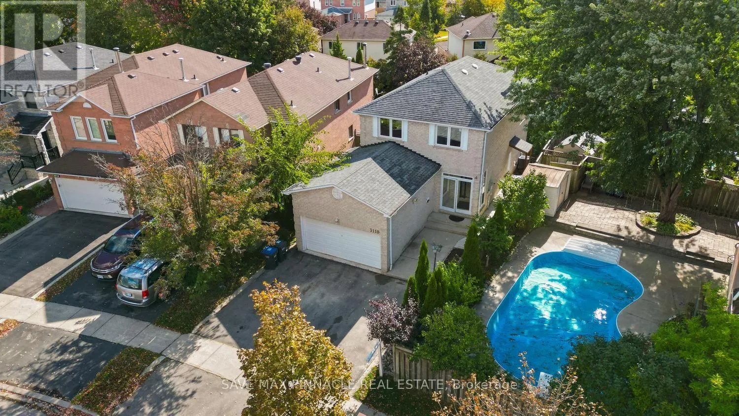 3118 SHADETREE DRIVE