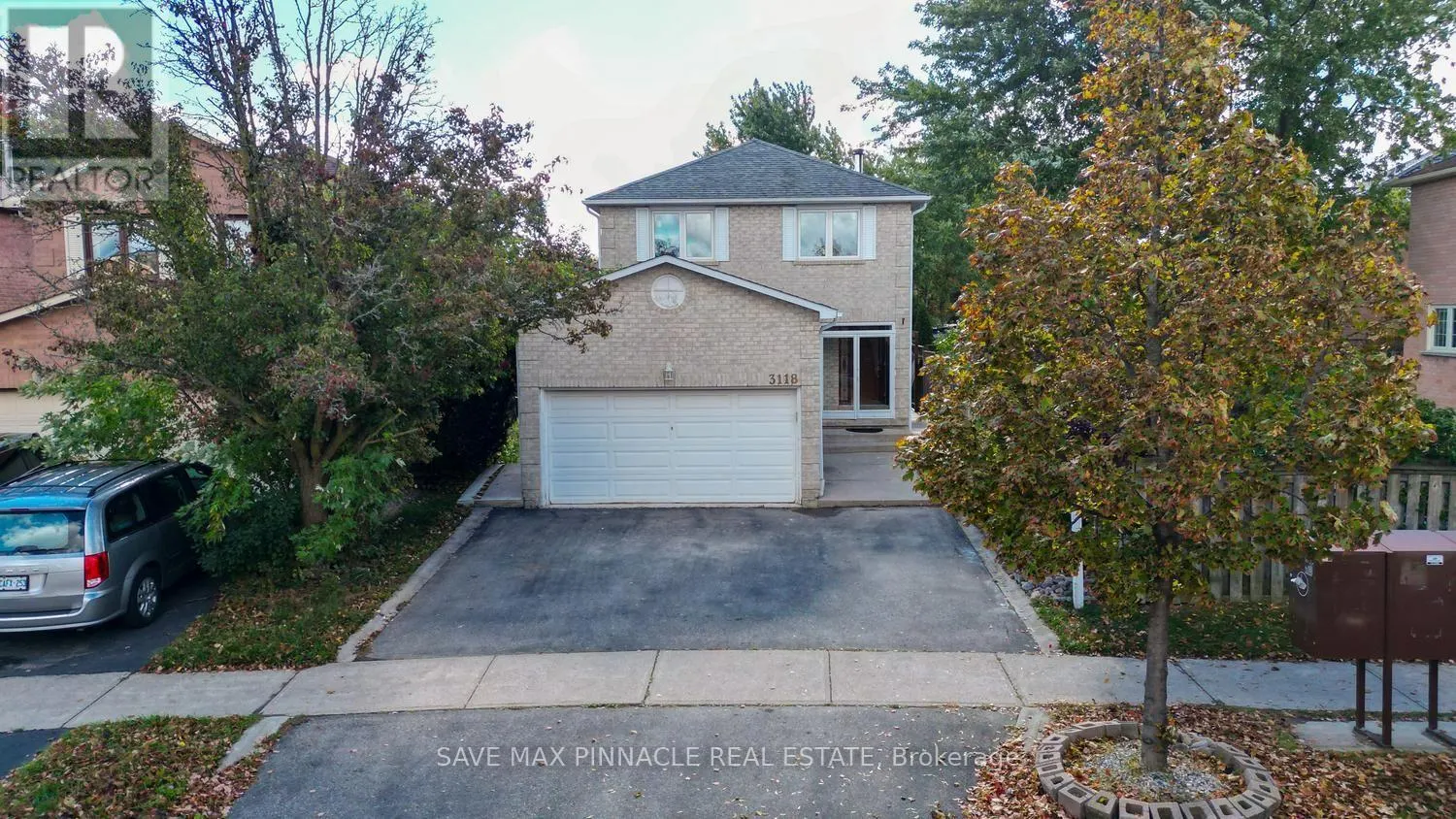 3118 SHADETREE DRIVE
