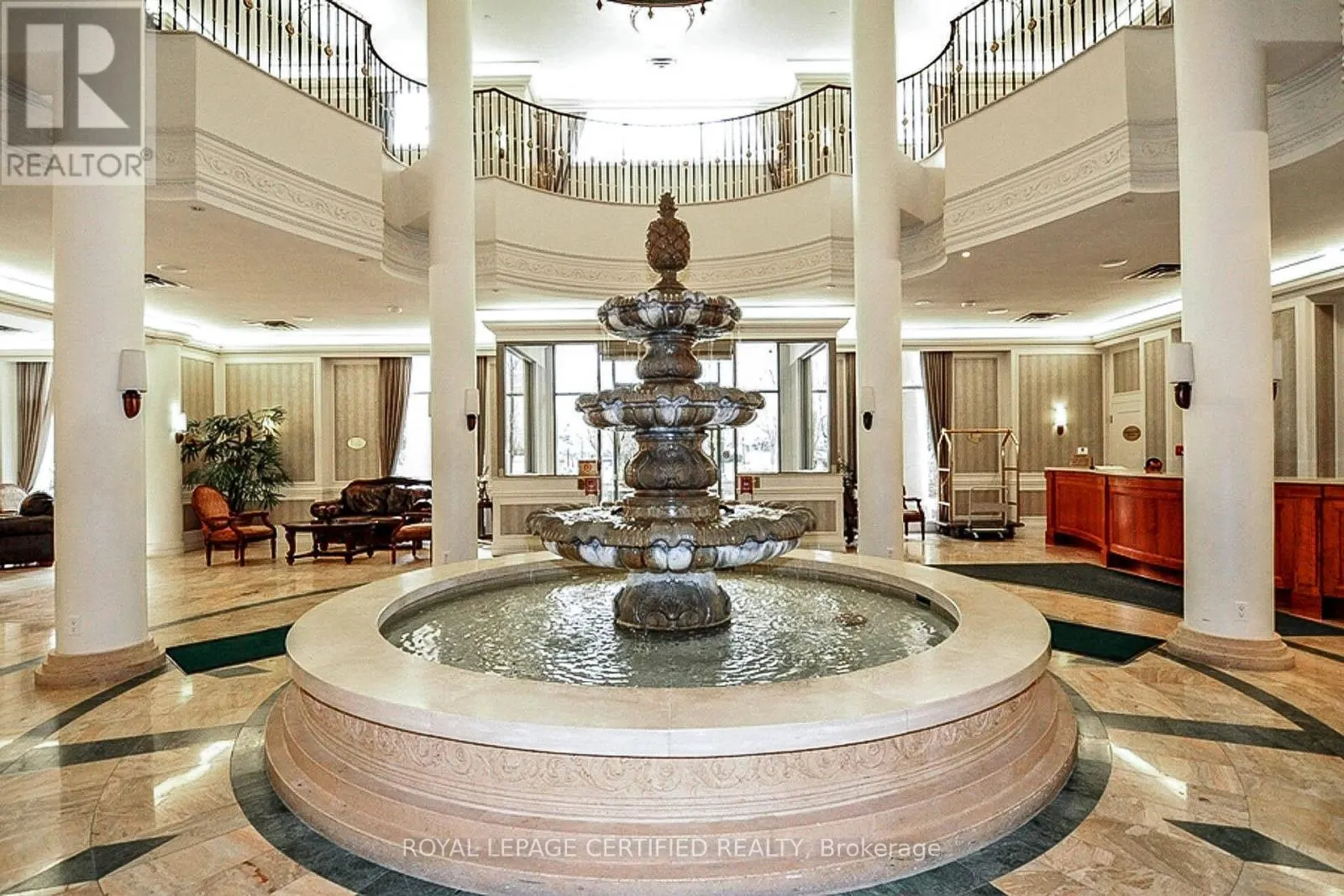 507 - 35 KINGSBRIDGE GARDEN CIRCLE