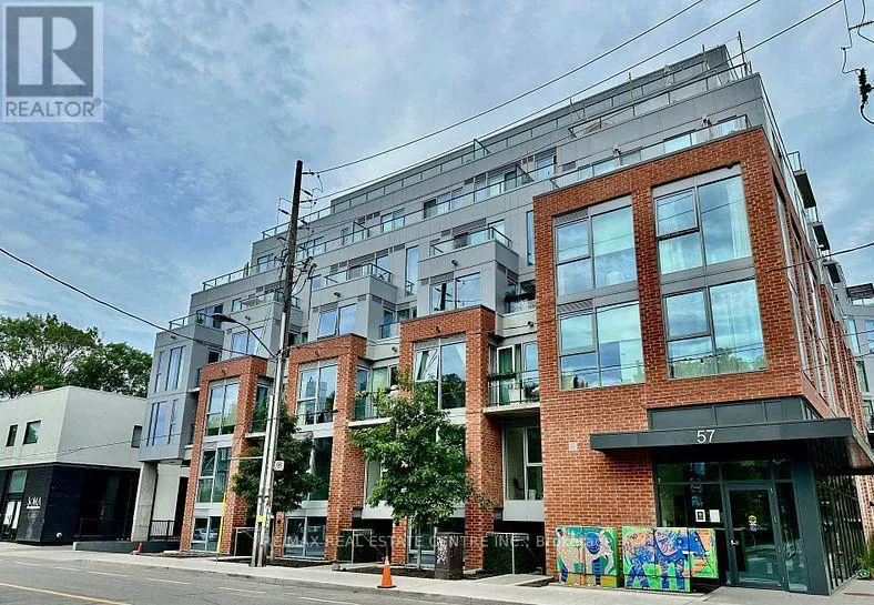 514 - 57 BROCK AVENUE