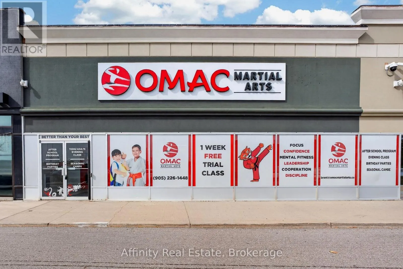 B4 - 1200 BRANT STREET