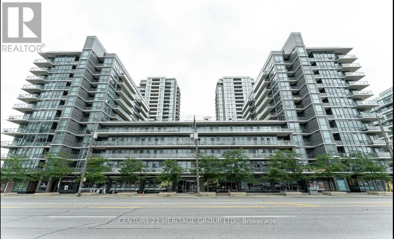 1017 - 1185 THE QUEENSWAY AVENUE