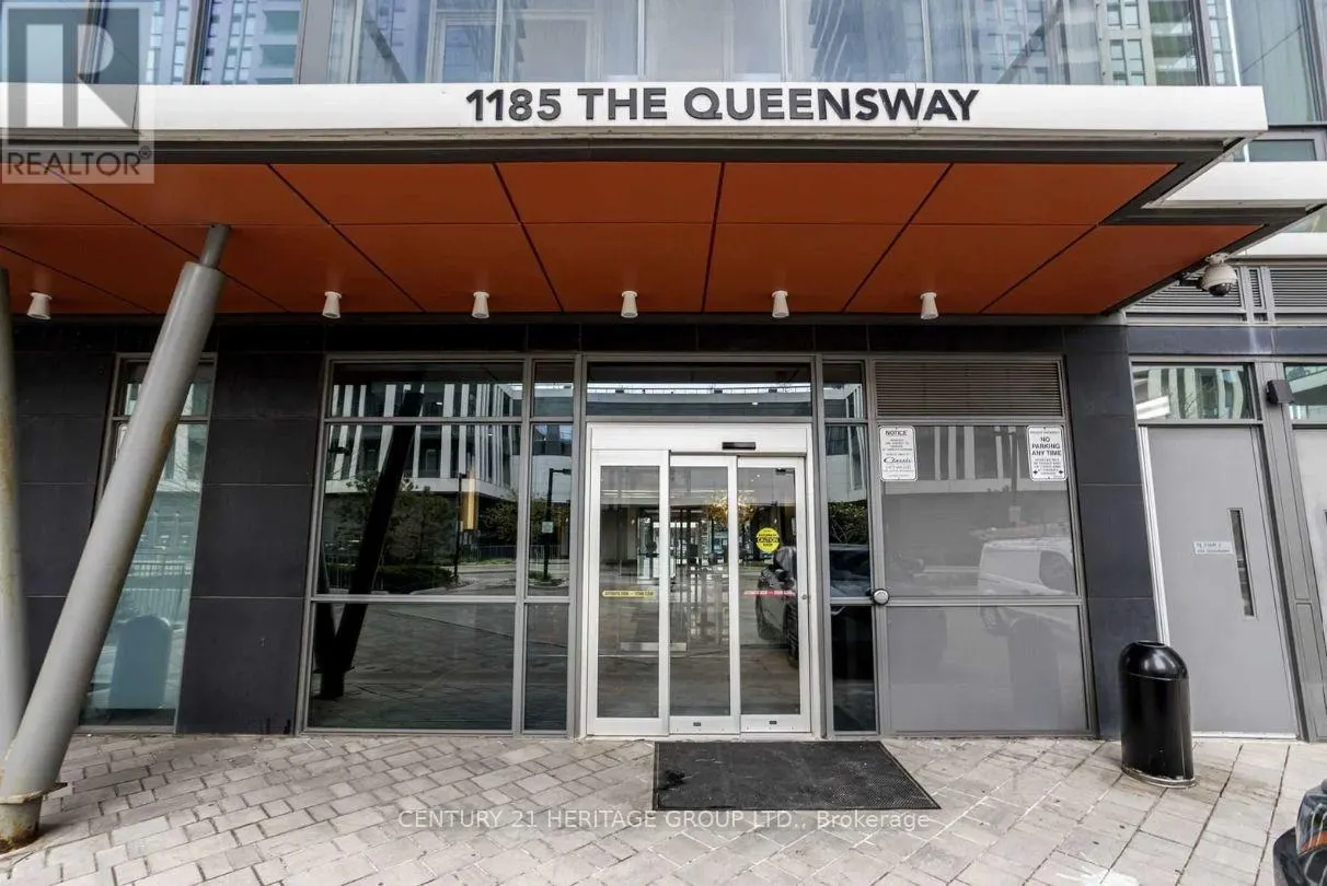 1017 - 1185 THE QUEENSWAY AVENUE