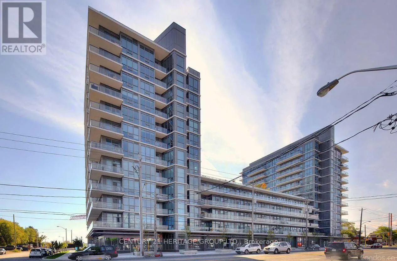 1017 - 1185 THE QUEENSWAY AVENUE