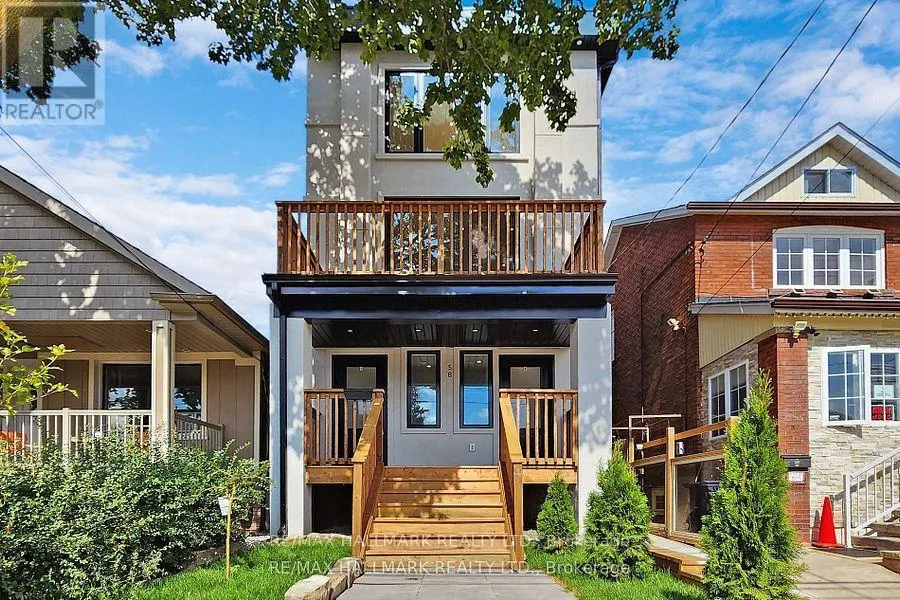 LOWER - 58 CORBETT AVENUE