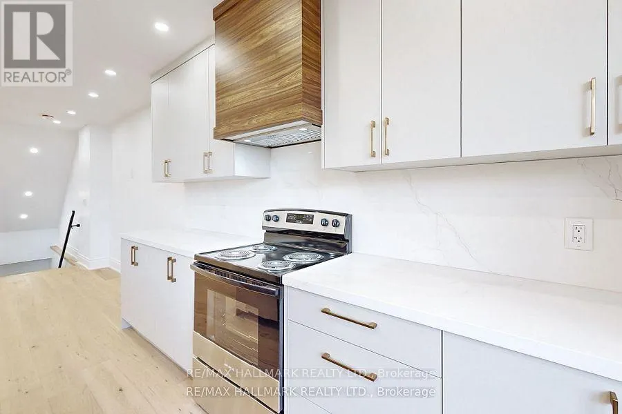 LOWER - 58 CORBETT AVENUE