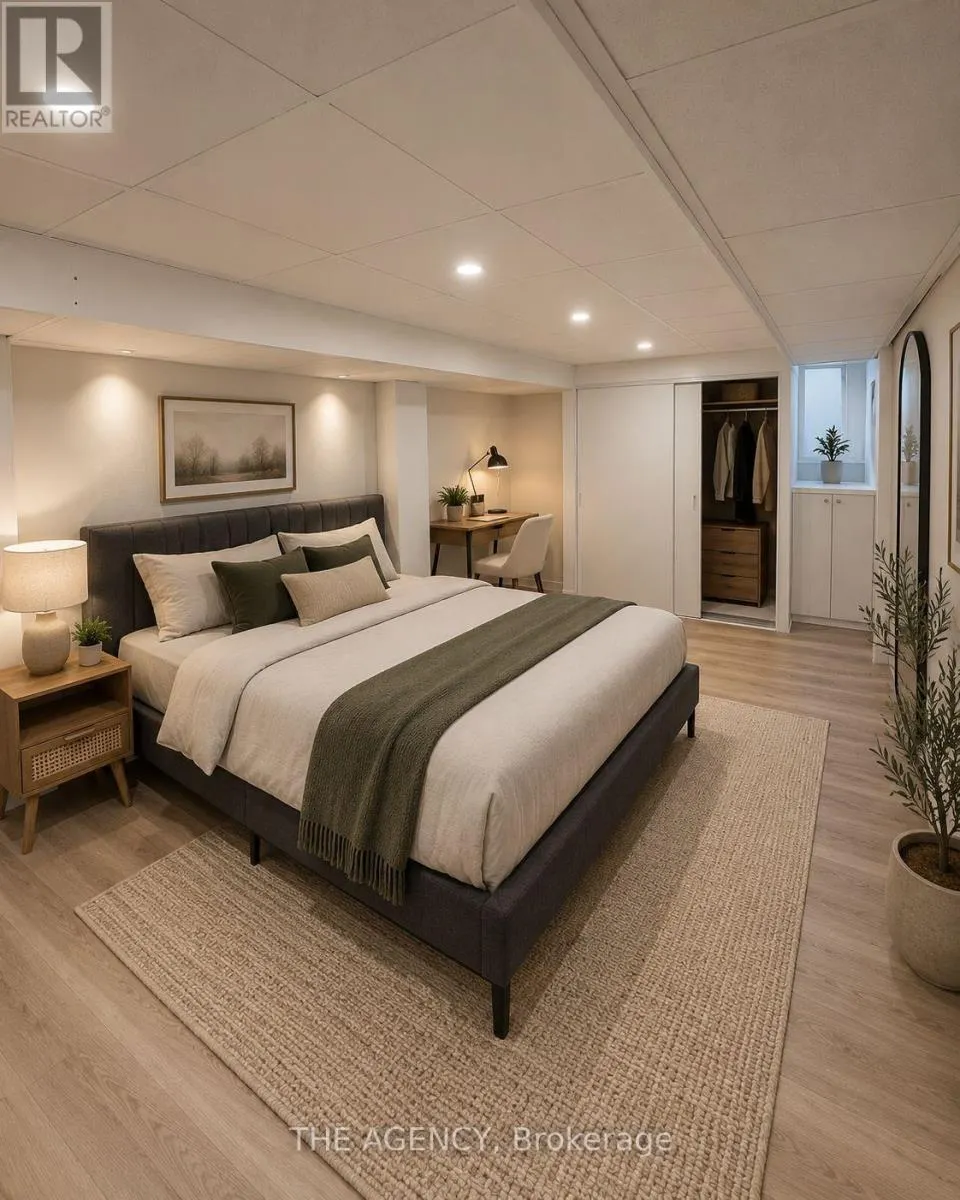 BASEMENT - 26 BEAVERBROOK AVENUE