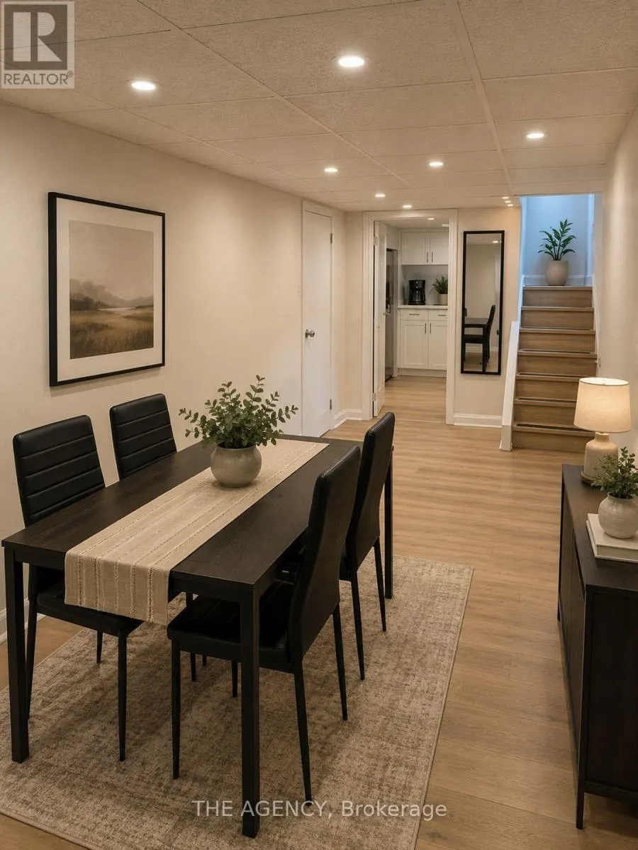 BASEMENT - 26 BEAVERBROOK AVENUE
