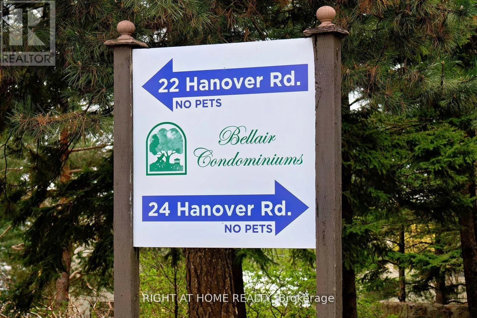 708 - 22 HANOVER ROAD