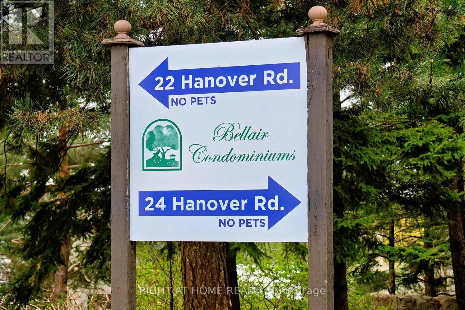 708 - 22 HANOVER ROAD