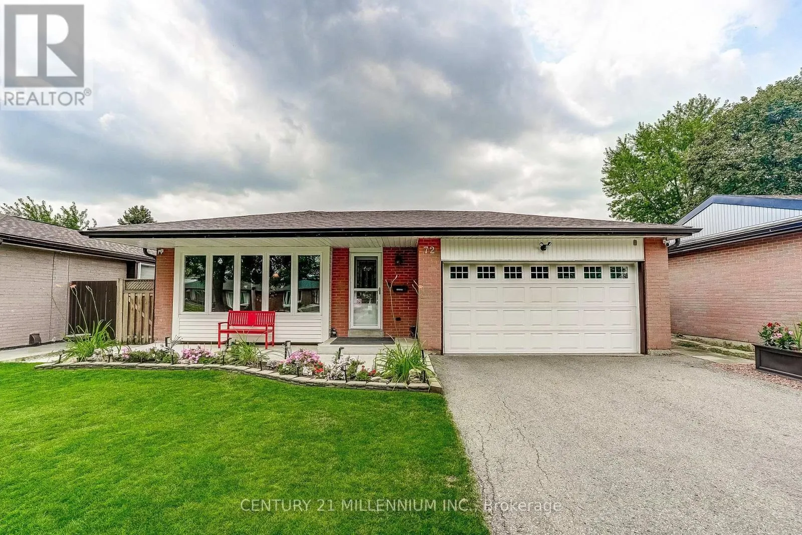72 GLEBE CRESCENT