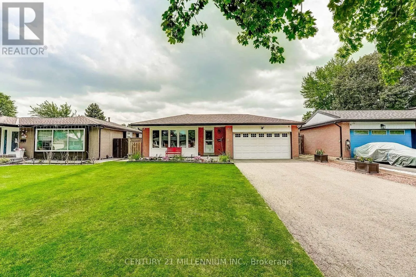 72 GLEBE CRESCENT