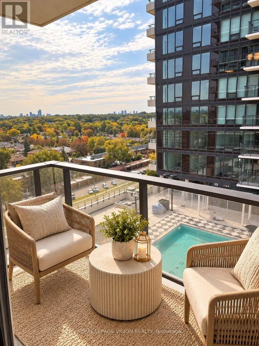 1017 - 4010 EGLINTON AVENUE W