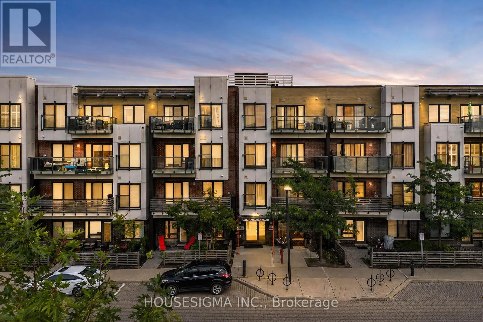 401 - 5005 HARVARD ROAD