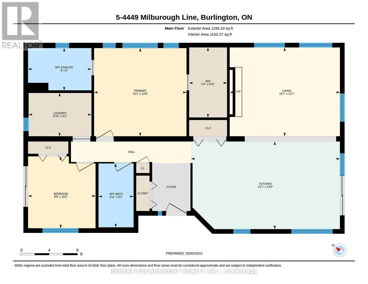 5 OAK STREET - 4449 MILBUROUGH LINE